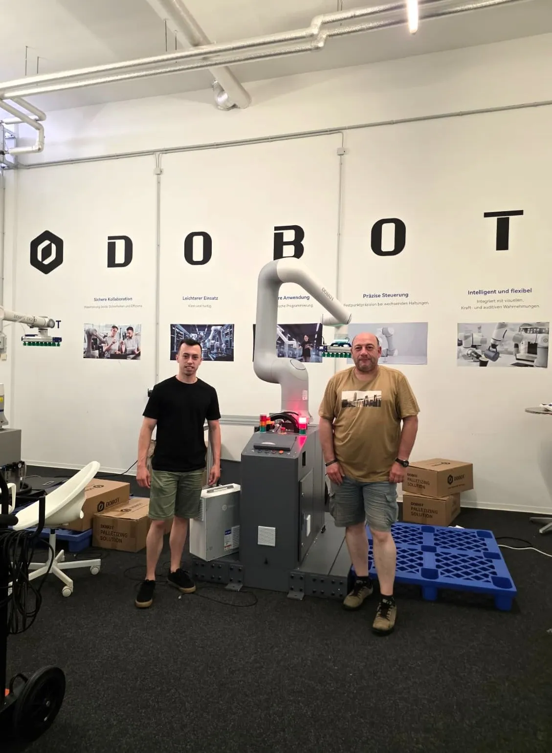 iONAP robotix, la nueva apuesta de PANOimagen
